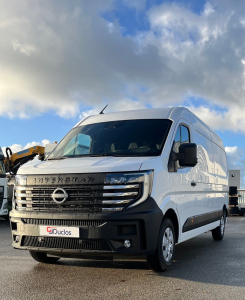 Nissan Interstar L3H2 150ch Tekna