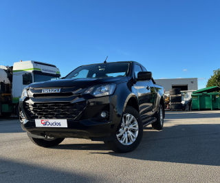 Isuzu D-MAX N60 BB Plus