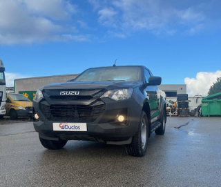 Isuzu D-MAX N60 B 4X4 A/T 