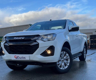 Isuzu D-MAX N60 BB+ 4X4 A/T