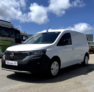 Nissan Townstar EV L2 45 kWh – N-CONNECTA
