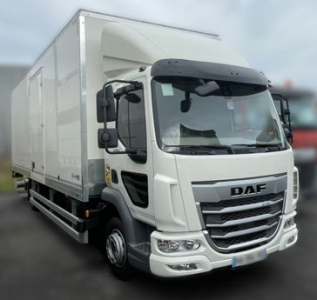 DAF XB 210 FA 4×2 - Fourgon Hayon élévateur