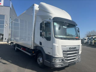 DAF XB 210 FA 4×2 - Fourgon