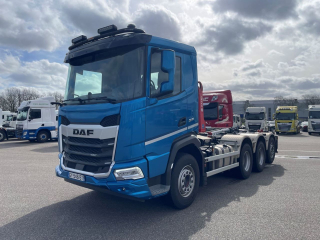 DAF XFn 480 FAW 8X4 Hookloader - 2024