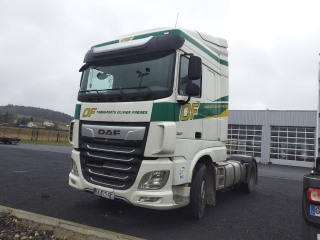  XF 480 FT 4×2 - 2021