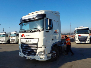 DAF XF 480 FT 4×2 - 2021