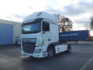 DAF XF 480 FT 4×2 Super Space Cab - 2021