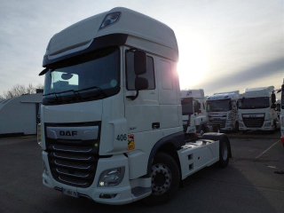 DAF XF 450 FT 4×2 - 2020