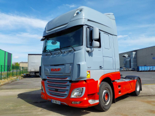  XF 530 FT 4×2 Super Space Cab - 2022