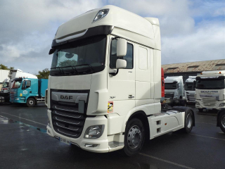  XF 530 FT 4×2 Super Space Cab - 2021