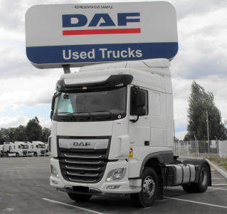 DAF XF 480 FT 4×2 Space Cab - 2021