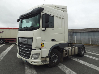 DAF XF 530 FT 4×2 Space Cab - 2021