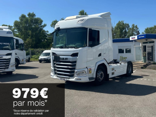 DAF XFn 480 FT 4×2 - 2023