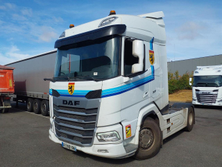 DAF XFn 480 FT 4×2 - 2024