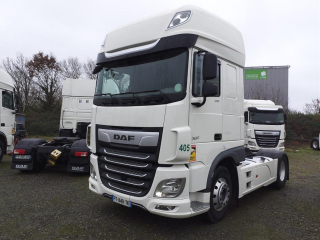 DAF XF 450 FT 4×2 Super Space Cab - 2020
