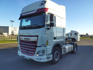 DAF XF 480 FT 4×2 Super Space Cab - 2022