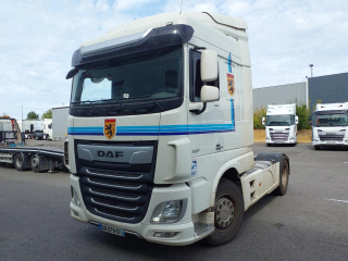 DAF XF 530 FT 4×2 Space Cab - 2023