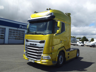 DAF XG+ 530 FT 4×2 - 2022