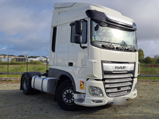 DAF XF 480 FT 4×2 Space Cab - 2022