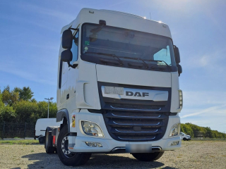 DAF XF 480 FT 4×2 Space Cab - 2022