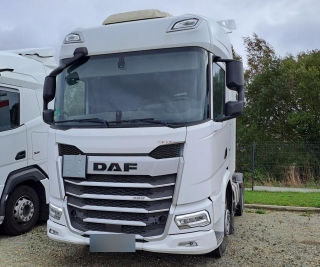 DAF XFn 480 FT 4×2 - 2022