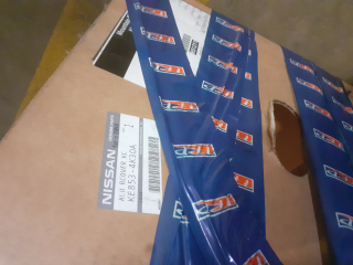 ROLL COVER NAVARA KC