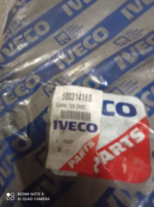 JOINT DE VITRE DE PORTE GAUCHE POUR IVECO DAILY
