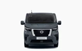 NISSAN Trucks Primastar