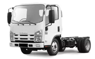 ISUZU Trucks et D-Max M55