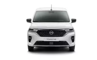 NISSAN Trucks Nissan Townstar EV