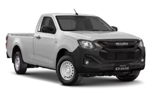 ISUZU Trucks et D-Max D-Max Single N60B