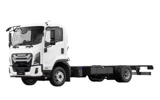 ISUZU Trucks et D-Max F10 Generation 2 (10T)