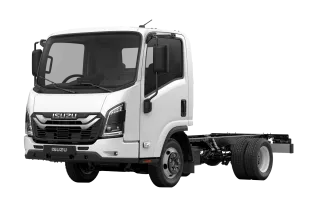 ISUZU Trucks et D-Max M21 T – Generation 2 (3,5T)