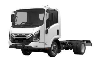 ISUZU Trucks et D-Max M27 - Generation 2 (3,5T)