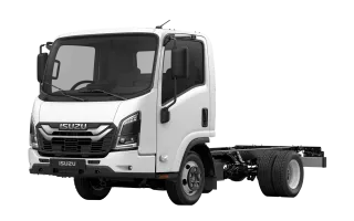 ISUZU Trucks et D-Max M21 TT Heavy – Generation 2 (3,5T)