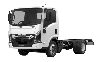 ISUZU Trucks et D-Max M29 – Generation 2 (6T)