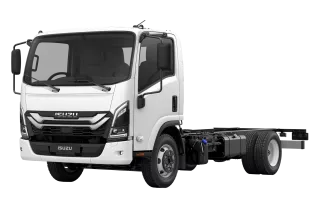 ISUZU Trucks et D-Max M30 5.2 (7,5T)