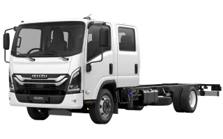 ISUZU Trucks et D-Max M30 5.2 Crew (7,5T)