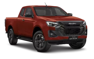 ISUZU Trucks et D-Max D-Max Space N60 Nitro Sport