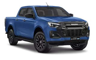 ISUZU Trucks et D-Max D-Max Crew Nitro Sport EV