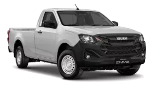 ISUZU Trucks et D-Max D-Max Single B-Strong