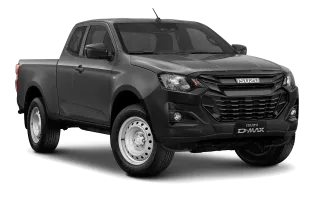 ISUZU Trucks et D-Max D-Max Space B-Strong