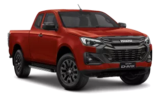 ISUZU Trucks et D-Max D-Max Space Nitro Sport
