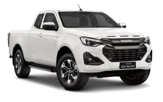 ISUZU Trucks et D-Max D-Max Space Prestige